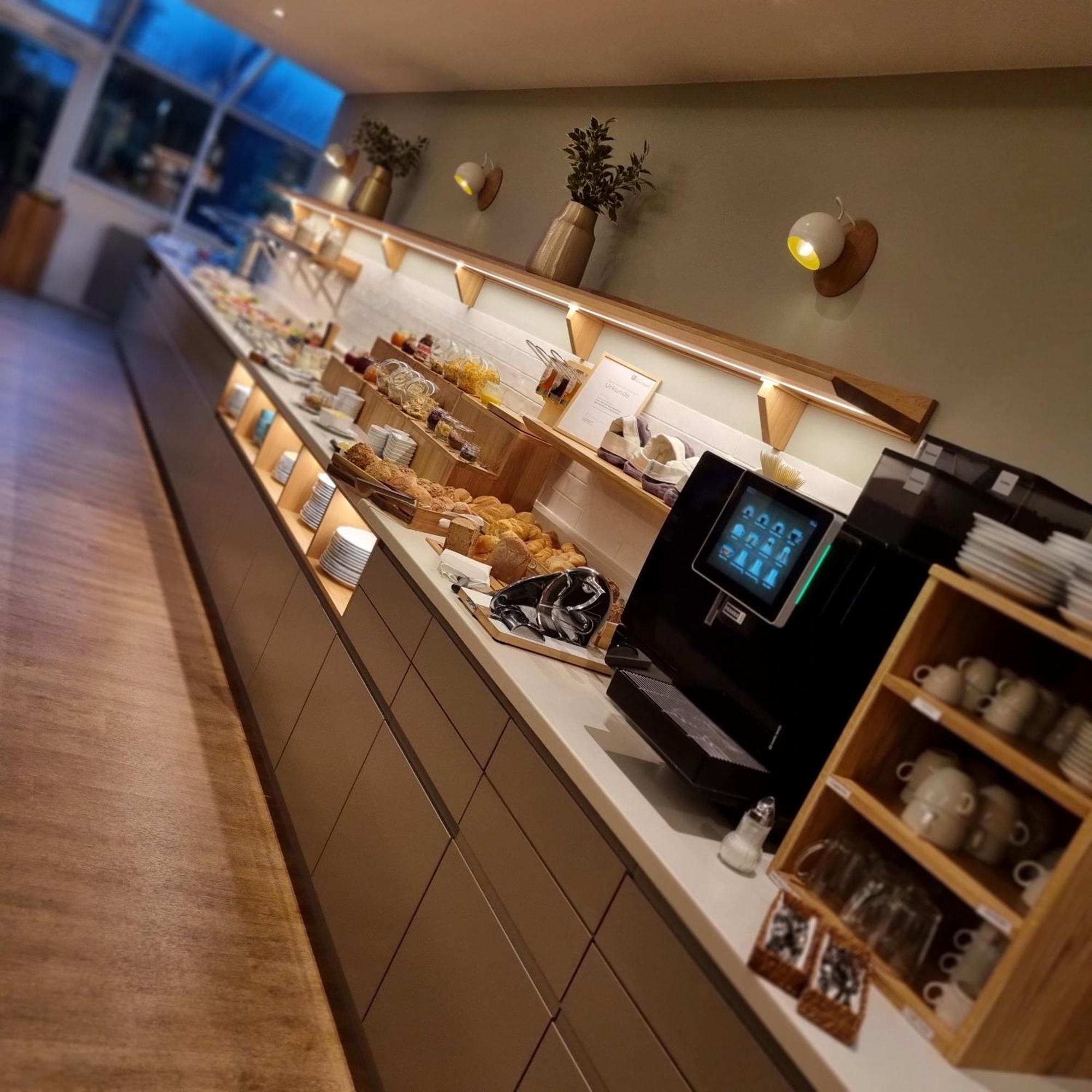 Hotel Restaurant Bullerdieck Garbsen Eksteriør bilde
